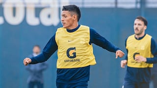 Huamán y su gran presente en Alianza Lima: “Es el mejor Apertura que he tenido”