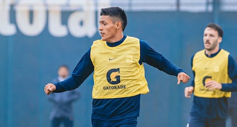 Huamán y su gran presente en Alianza Lima: “Es el mejor Apertura que he tenido”