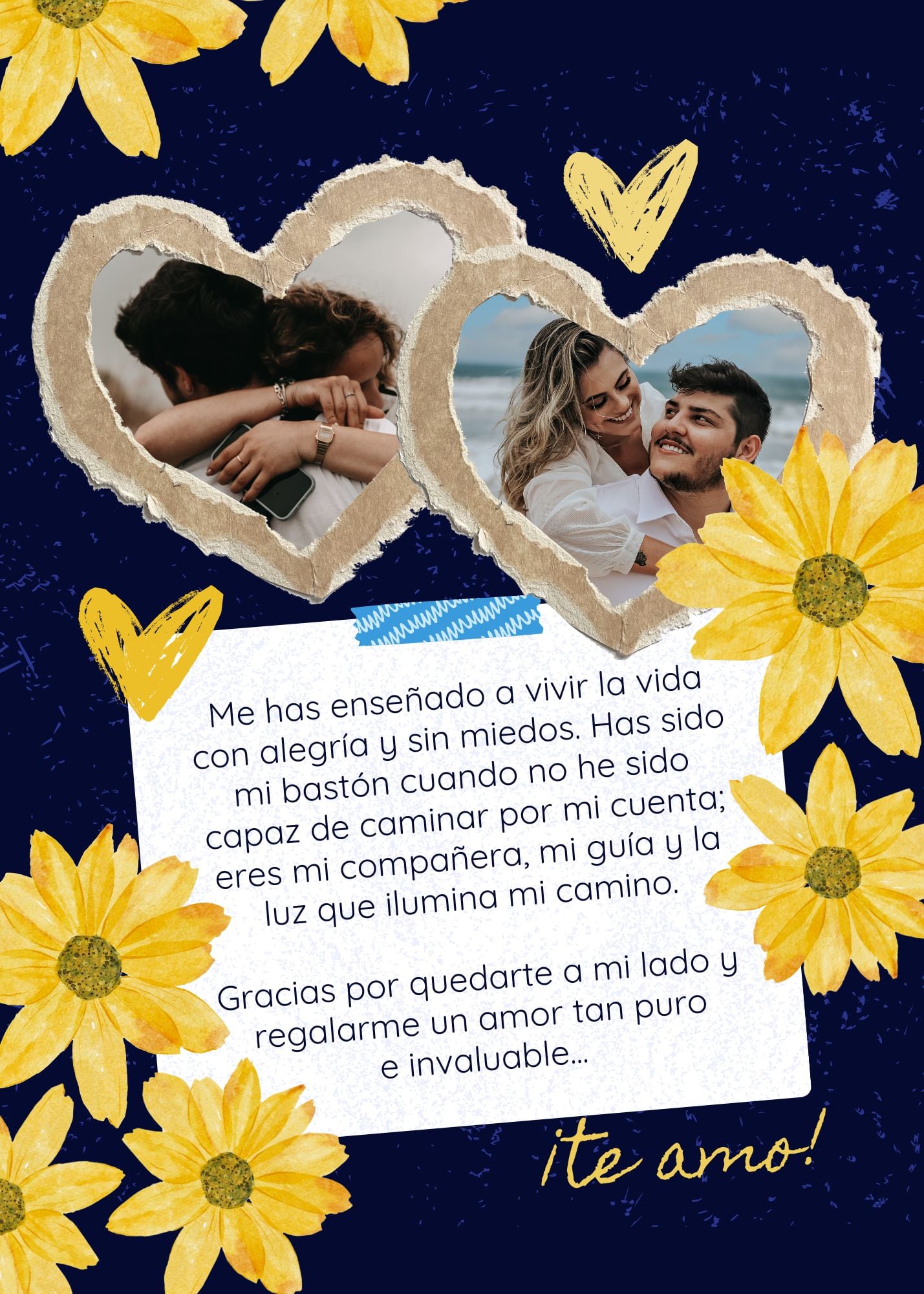 Este lunes 21 de septiembre es una fecha especial para regalar flores amarillas a tu persona especial. (Foto: Canva.com)