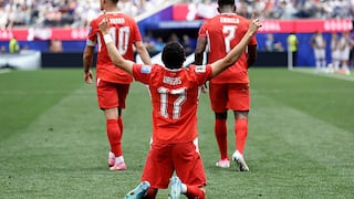 Resumen extendido, goles y video: Suiza vs. Bosnia (4-1), por el Mundial 2026