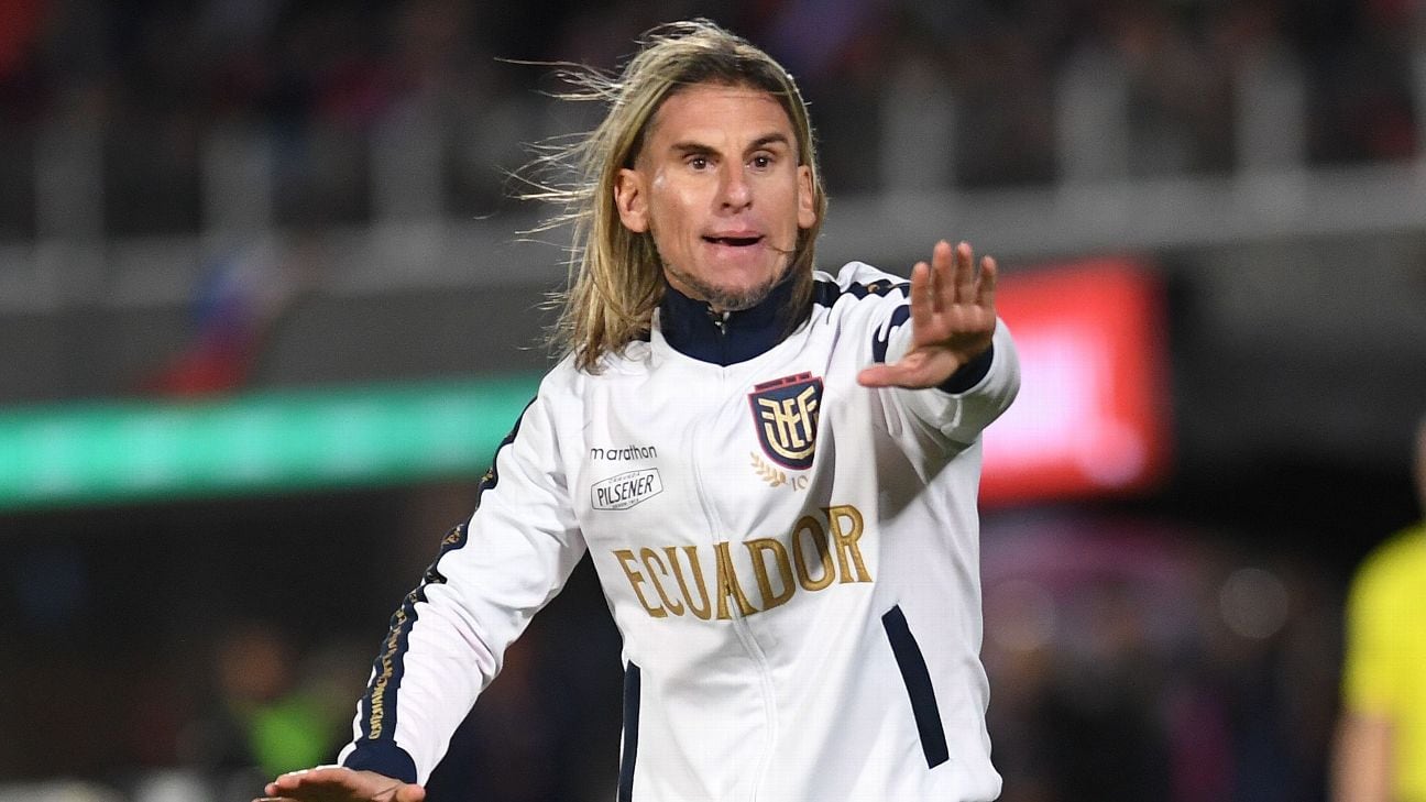 El entrenador argentino Sebastián Beccacece puso fin a su relación con FEF. (Foto: Getty Images)