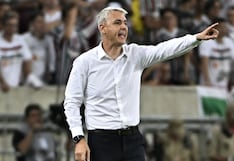 Tiago Nunes: “Estamos para jugar igual en cualquier plaza y con cualquier rival”