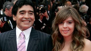 Dalma Maradona le respondió a Dani Alves tras criticar la 'Mano de Dios' de su padre