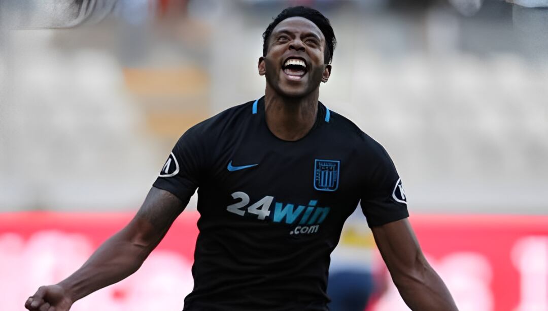 Lionard Pajoy salió campeón nacional con Alianza Lima en 2017. (Foto: Alianza Lima)