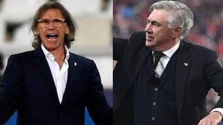 “¿Por qué no nombran a Ancelotti?”: el insólito pedido de Ricardo Gareca a Óscar Ruggeri 