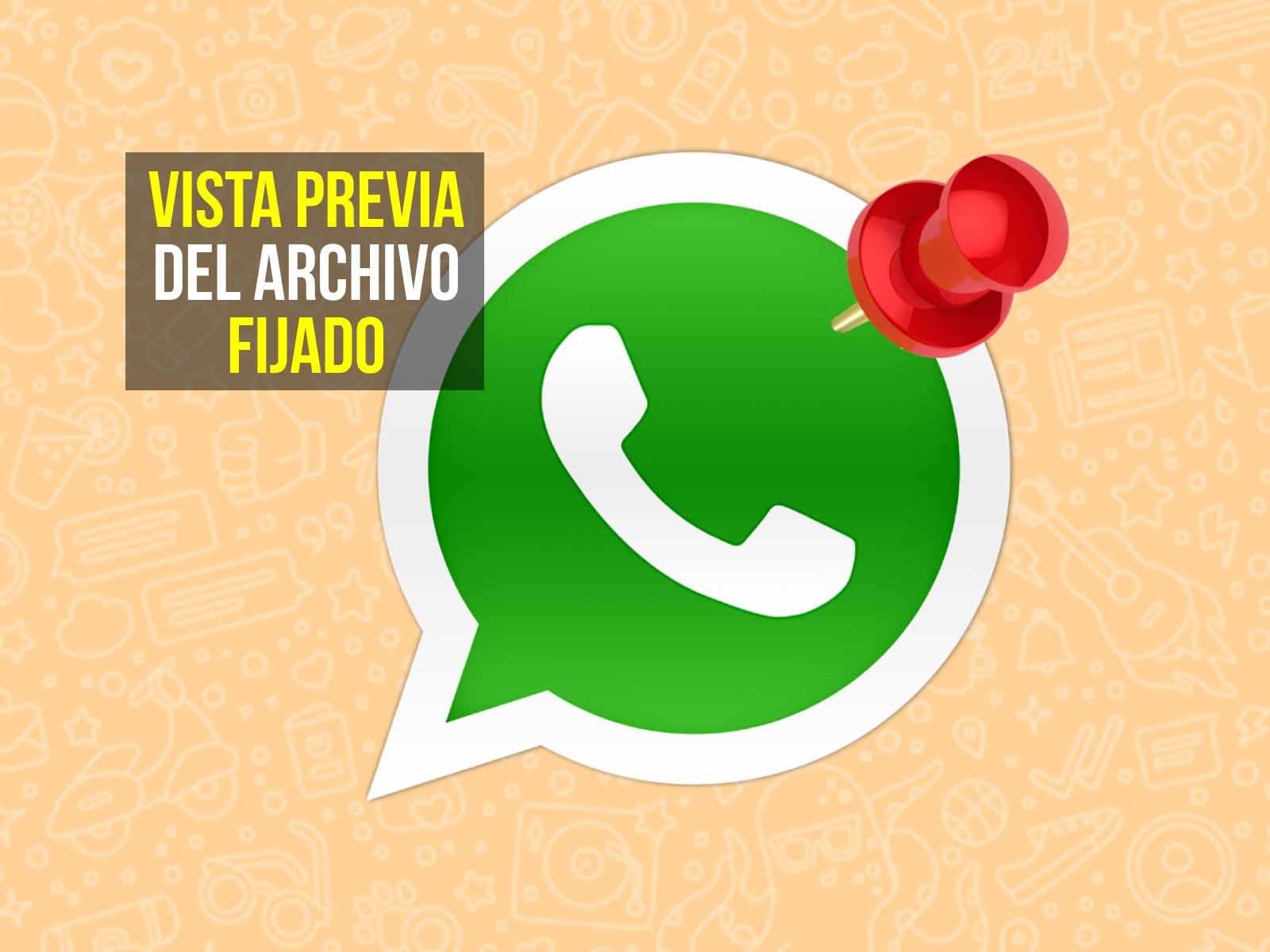 WHATSAPP | Esta herramienta llegará muy pronto a la versión estable de la aplicación. (Foto: Depor)
