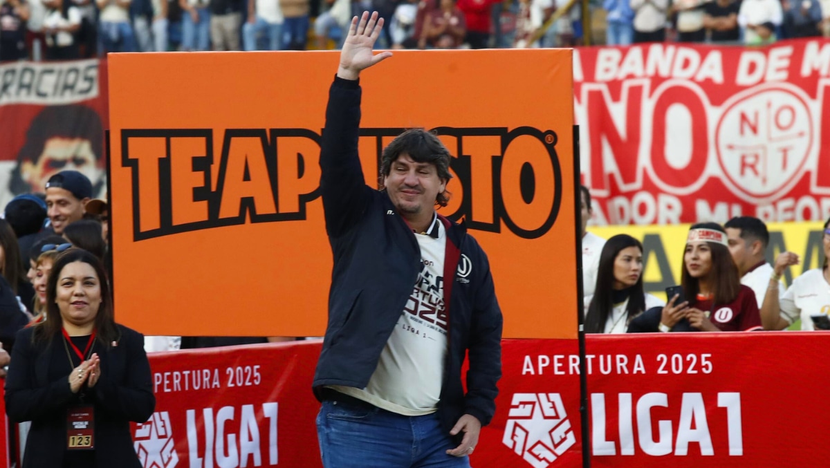 Las polémicas declaraciones de Jean Ferrari | Foto: Liga1