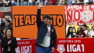 Ferrari, radical con errores arbitrales: “Los llorones lo dicen, ganamos con garra y huevos”