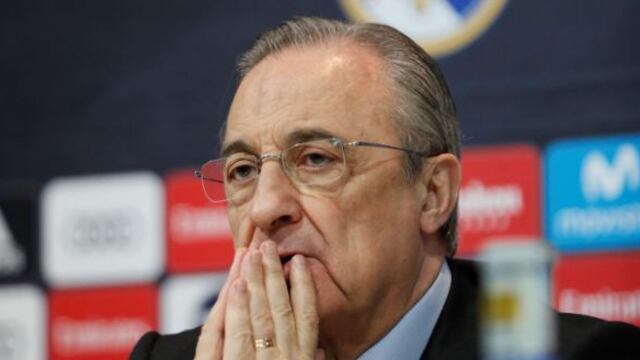 Florentino quedó en shock: el último futbolista en decirle ‘no’ al Real Madrid