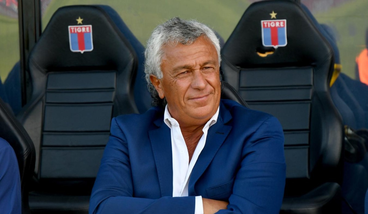 Néstor Gorosito dirigió tres veces al Club Atlético Tigre. (Foto: Tigre)
