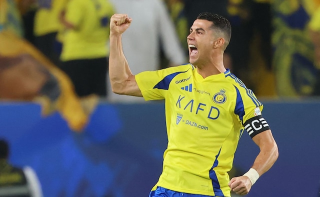 Cristiano Ronaldo juegan en Al-Nassr desde 2023. Su contrato vence en junio de 2025.