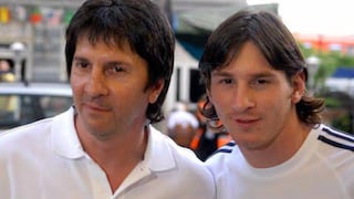 Conmoción en Argentina: falleció Jorge Messi, padre de Lionel, a los 68 años