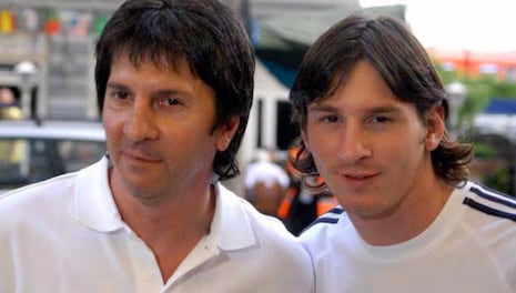 Conmoción en Argentina: falleció Jorge Messi, padre de Lionel, a los 68 años