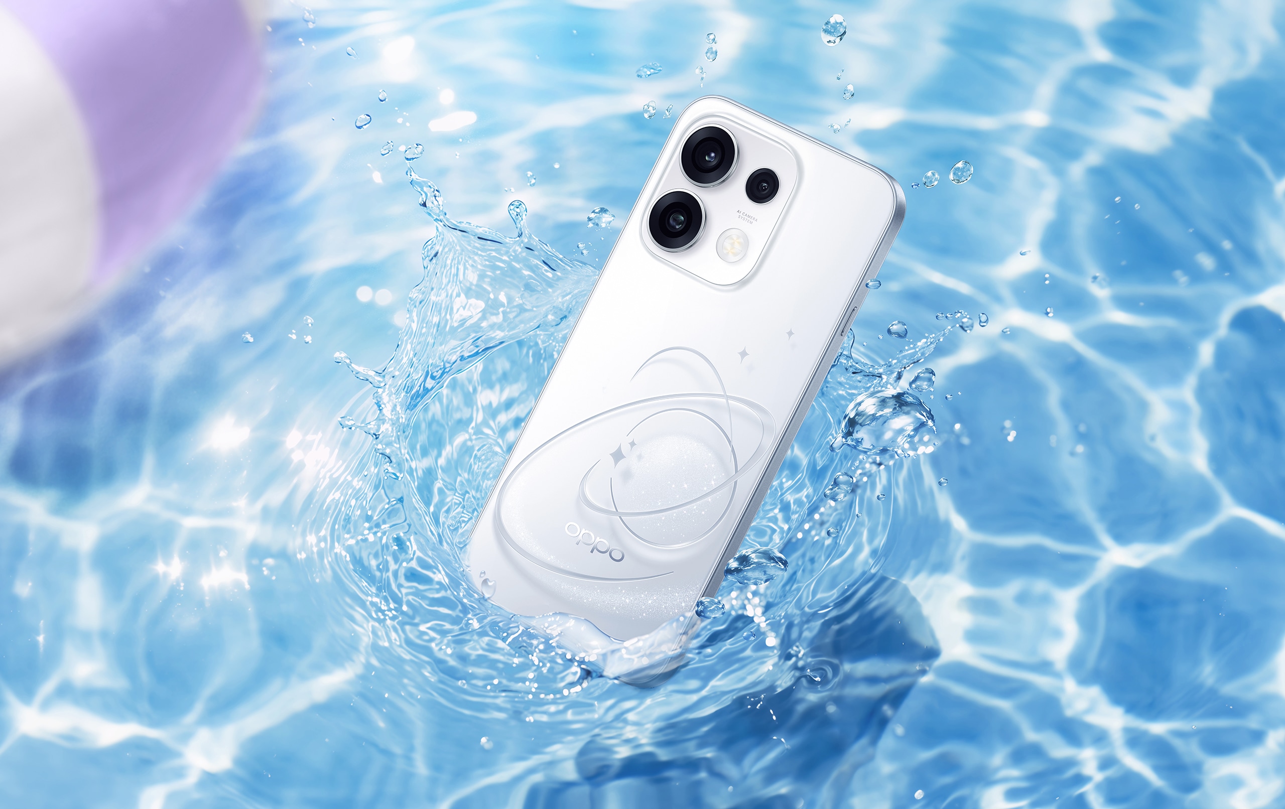 OPPO Reno16 llega al Perú: fotografía, IA y creatividad en un smartphone pensado para crear