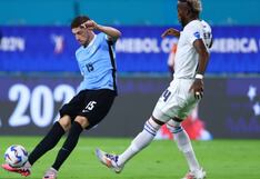 Video y goles: Uruguay venció 3-1 a Panamá en el partido por la Copa América 2024