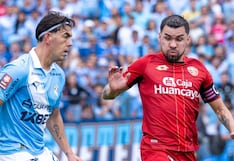 Video, goles y mejores jugadas: Sporting Cristal vs. Sport Huancayo (4-1), por el Torneo Clausura