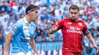 Video, goles y mejores jugadas: Sporting Cristal vs. Sport Huancayo (4-1), por el Torneo Clausura