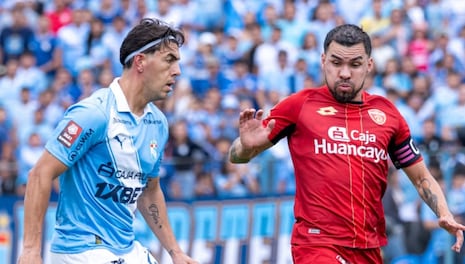 Video, goles y mejores jugadas: Sporting Cristal vs. Sport Huancayo (4-1), por el Torneo Clausura