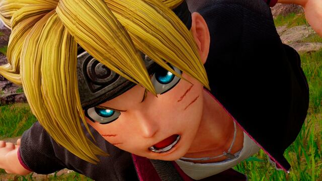 Boruto se une a la lista de animes de Jump Force, el nuevo videojuego de Bandai Namco