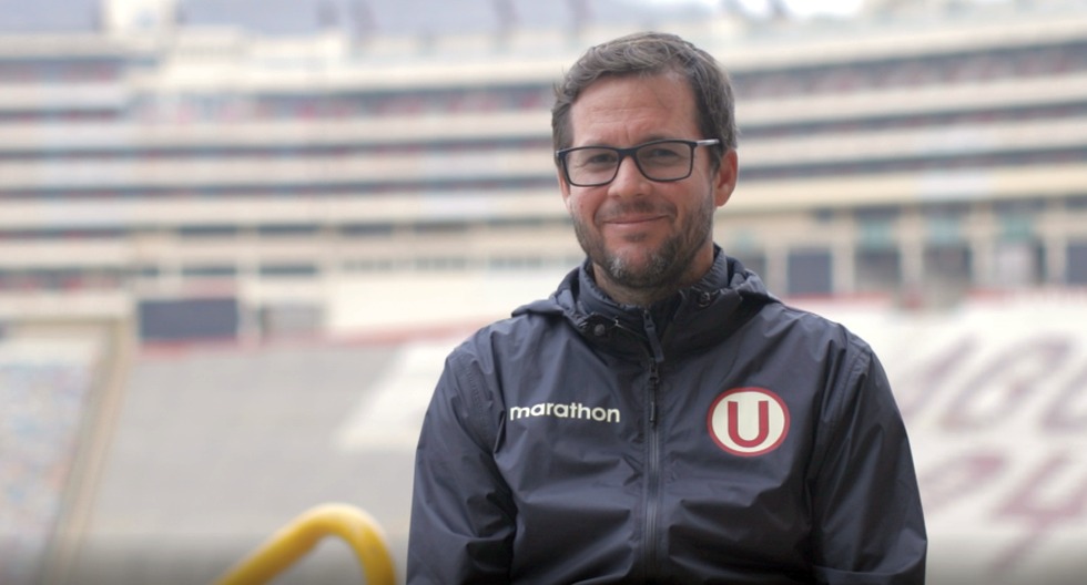 Manuel Barreto es director deportivo de Universitario desde junio de 2022. (Foto: Depor)