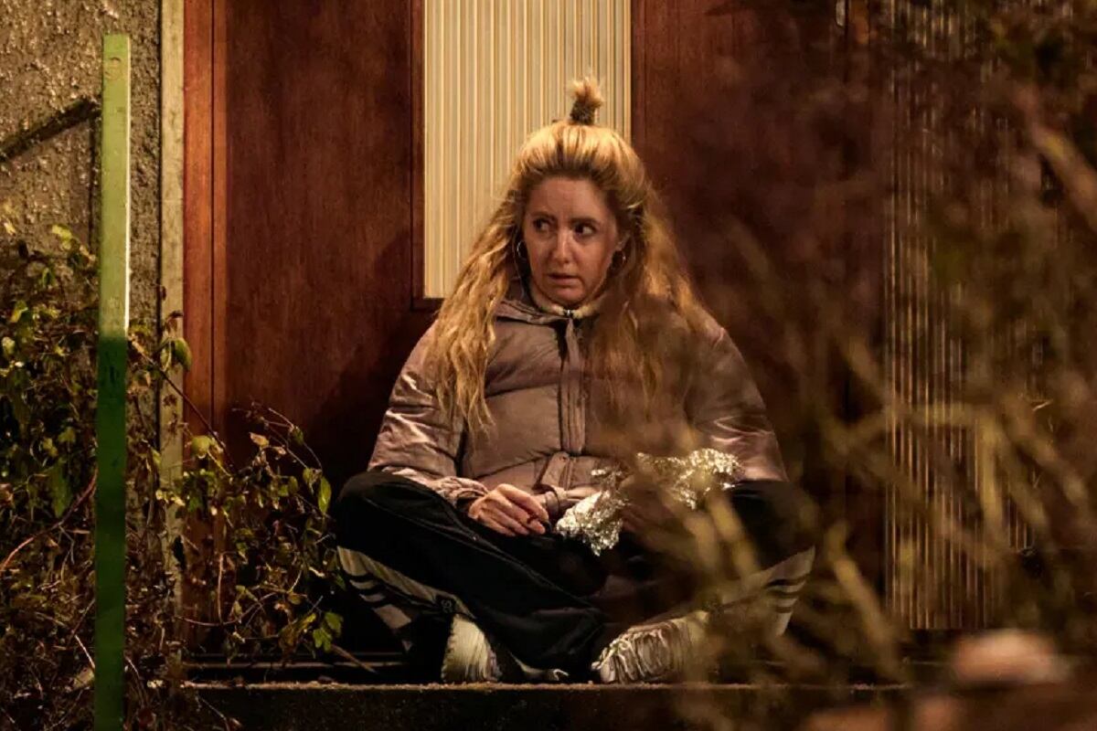 Sana Sundqvist como Linn en la película sueca "Tore" (Foto: Netflix)