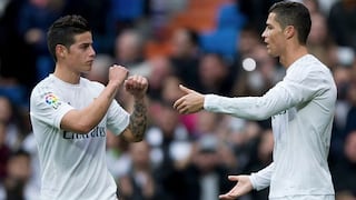 Real Madrid: James Rodríguez acusado de conspirar contra Rafa Benítez