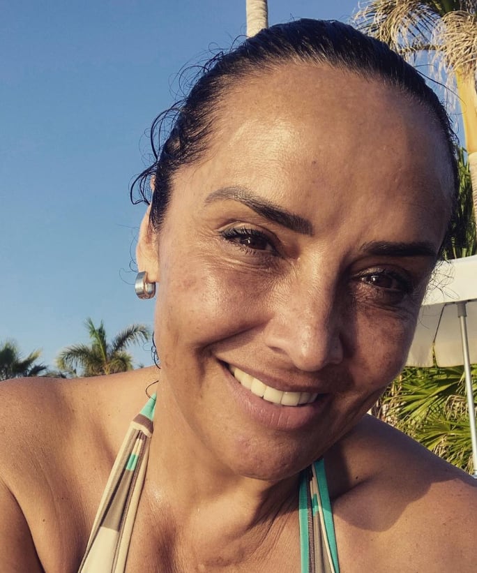 No se conoce pareja alguna de Mayra Rojas (Foto: Mayra Rojas / Instagram)