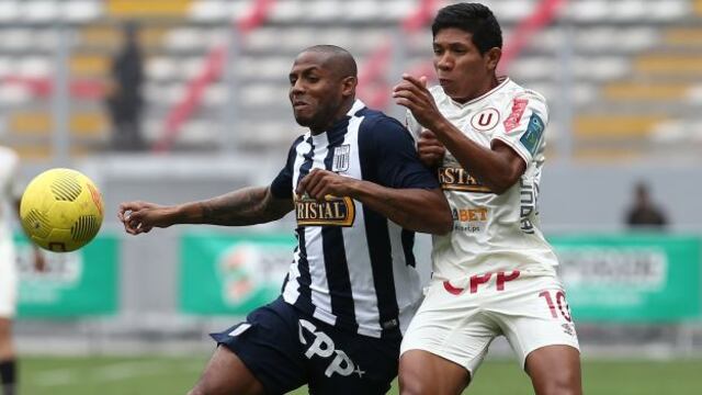 Alianza vs. Universitario: ¿Cuándo se jugará el primer clásico del 2016?