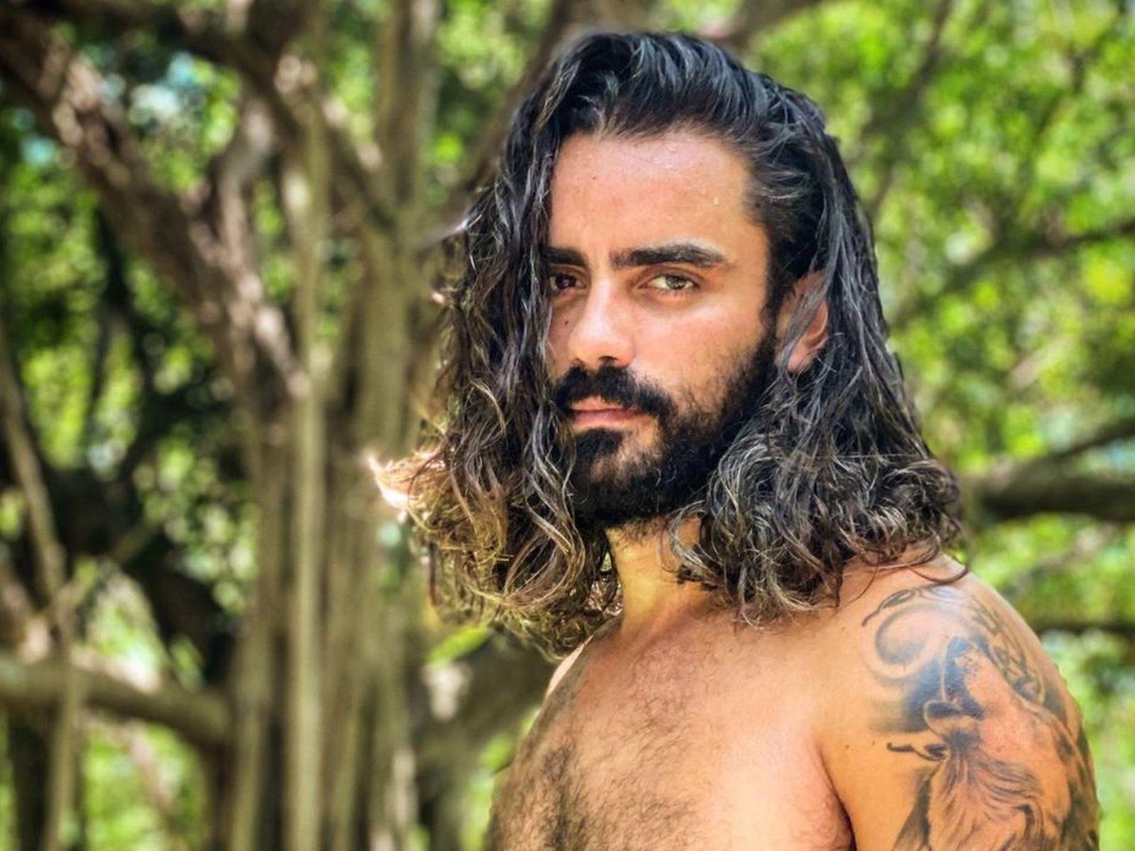 Diego Amozurrutia dejará todo en la pista de "Mira quién baila La revancha". Él competirá junto a otras siete celebridades (Foto: @urielsantanafoto / Instagram)