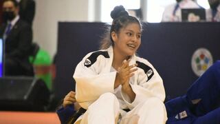 Luciana Julca irá por el oro en el Campeonato Panamericano y de Oceanía Cadete, Junior y Senior de Judo