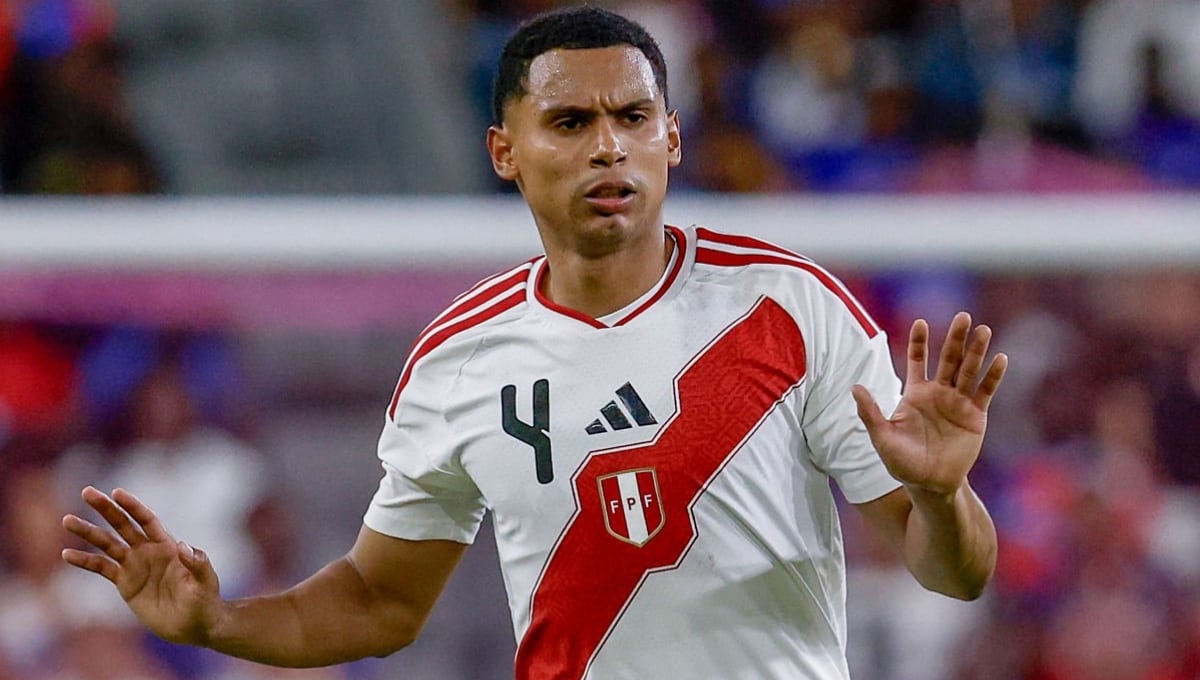 Marcos López fue titular en los anteriores cuatro partidos de la Selección Peruana con Mano Menezes. (Foto: Getty Images)