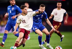 Resumen completo, España vs. Serbia (3-0): video de los goles en Fecha FIFA