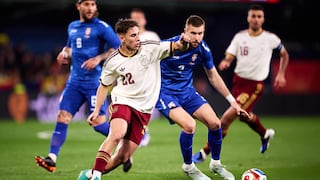 Resumen completo, España vs. Serbia (3-0): video de los goles en Fecha FIFA