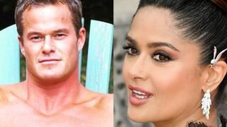 Alec Musser: así fue la reacción de Salma Hayek al fallecimiento del actor de “Son como niños”