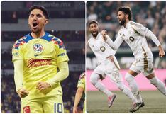 Alineaciones del América vs. LAFC por repechaje al Mundial de Clubes 2025