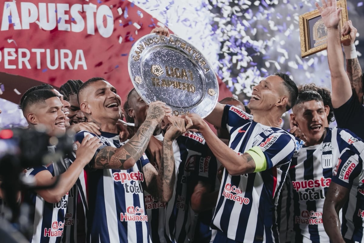 Alianza Lima buscará el título nacional sin disputar una final. (Foto: Club Alianza Lima)