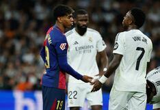 What time does FC Barcelona vs. Real Madrid play in the Copa del Rey final in US & UK?