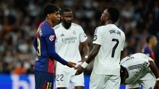 What time does FC Barcelona vs. Real Madrid play in the Copa del Rey final in US & UK?