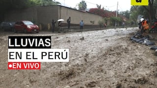 Lluvias en Perú hoy, 8 de mayo: clima, tiempo y pronóstico en las regiones del país