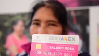 Salario Rosa 2022: fechas de pagos, beneficiarias y requisitos para acceder al programa