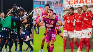 ¡La definición del Apertura! Programación de la fecha 17 con Alianza Lima, Los Chankas y Cienciano!