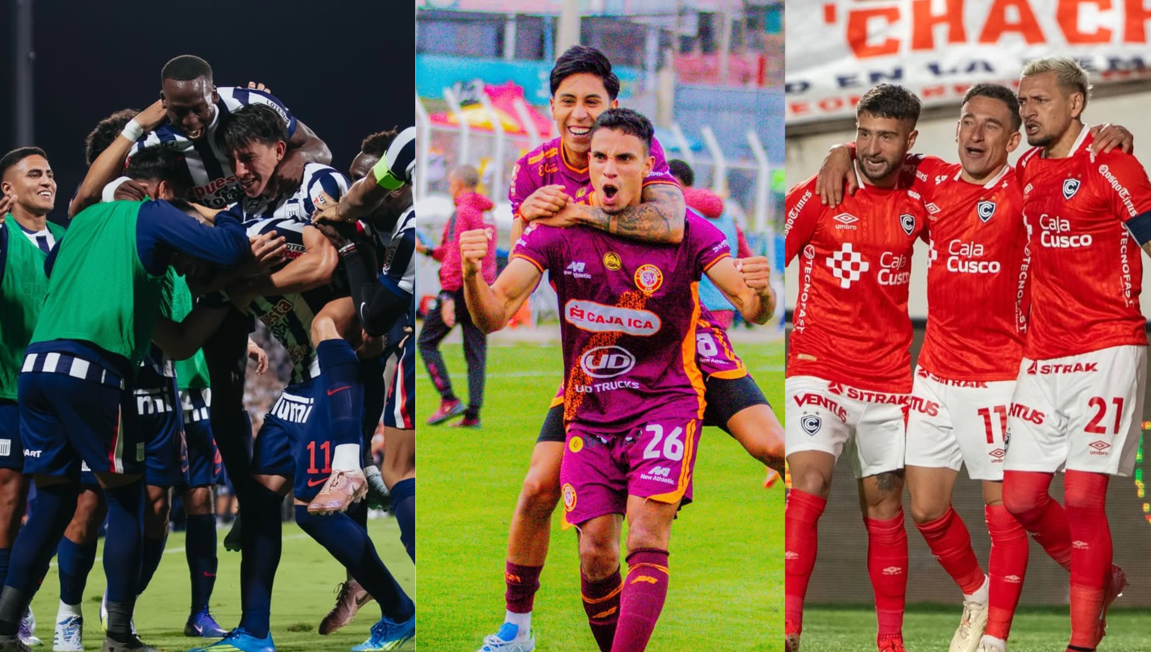Programación de la fecha 17 del Torneo Apertura. (Foto: Alianza Lima, LFP)