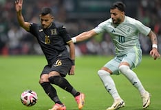 A semifinales: México goleó 4-0 a Honduras y avanzó en la Liga de Naciones Concacaf