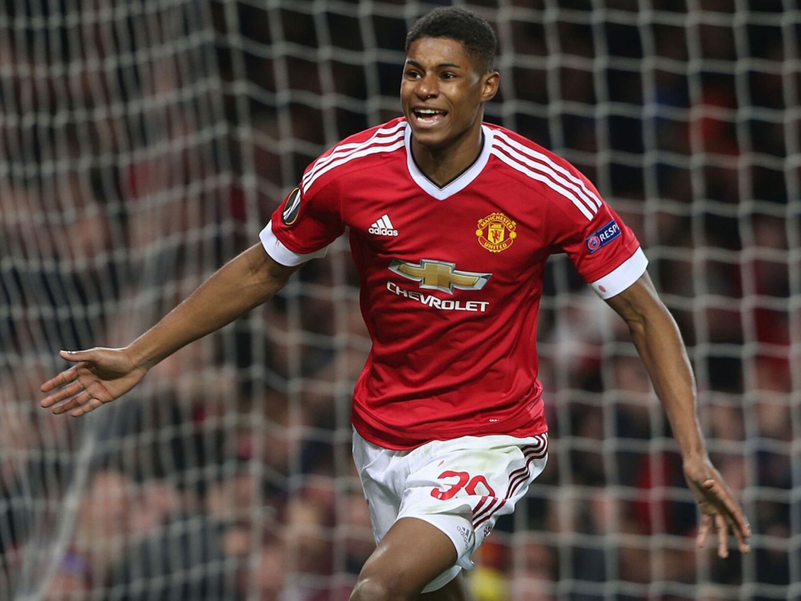 Marcus Rashford, en la mira del PSG. (Foto: mirror.co.uk)