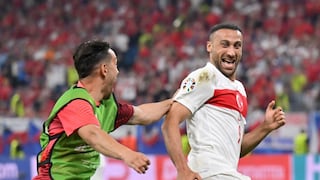 Turquía vs. República Checa (2-1): resumen, goles y video por la Eurocopa 2024