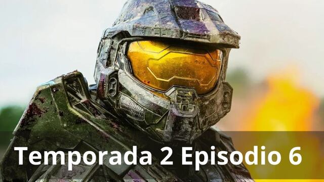 “Halo” Temporada 2 Capítulo 6: a qué hora y cómo ver el nuevo episodio de la serie de Paramount+