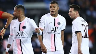 La ‘MMN’ ahora se estrena en la Ligue 1: Mbappé entró en lista ante Lyon pese a molestias físicas