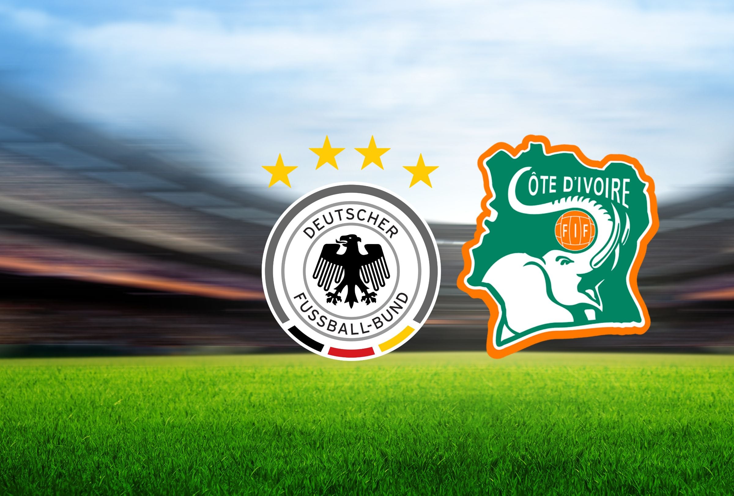 El Alemania vs. Costa de Marfil por la Fecha 2 del Grupo E de la Copa Mundial 2026 promete ser intenso de principio a fin. (Foto: Composición Canva - Depor)
