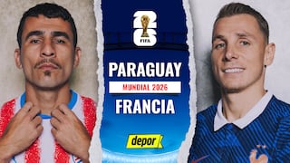 Francia vs. Paraguay EN VIVO: ver transmisión gratis por DIRECTV, DSports y DGO