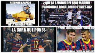 Barcelona: mira los mejores memes que dejó la goleada sobre el Valencia
